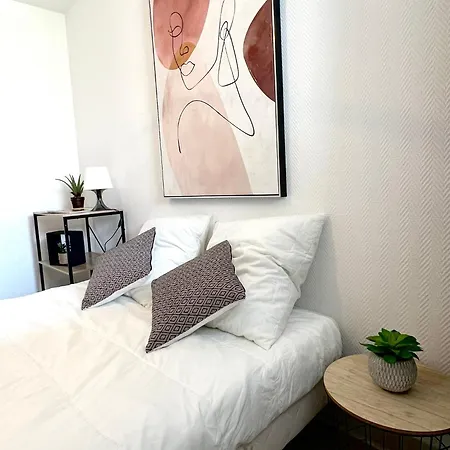 Cap D'agde Port - La Falaise Appartement *