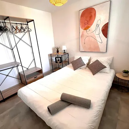 Appartement Cap D'agde Port - La Falaise