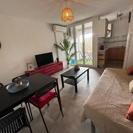 Appartement Cap D'agde Port - La Falaise *