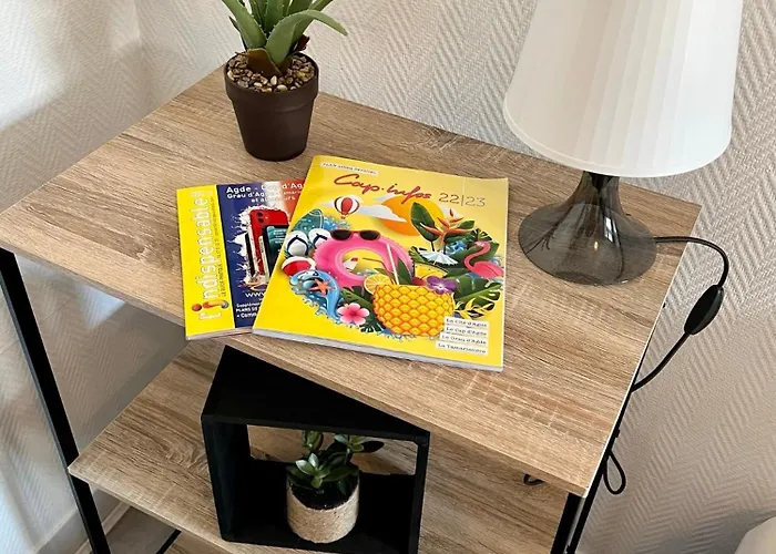 Cap D'agde Port - La Falaise * Agde